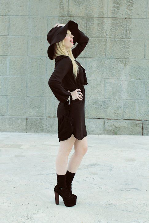 L'outfit di Dressing & Toppings: Bigoconosciamola!