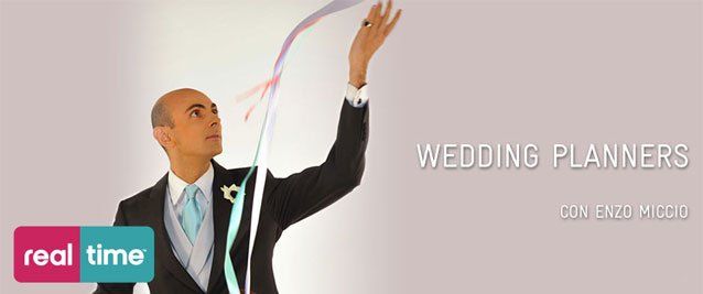 Wedding Planner: Enzo Miccio riparte con la nuova serie!!
