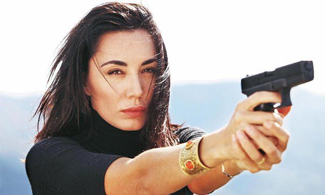 Michelle Bonev minacciata dopo le dichiarazioni su Berlusconi