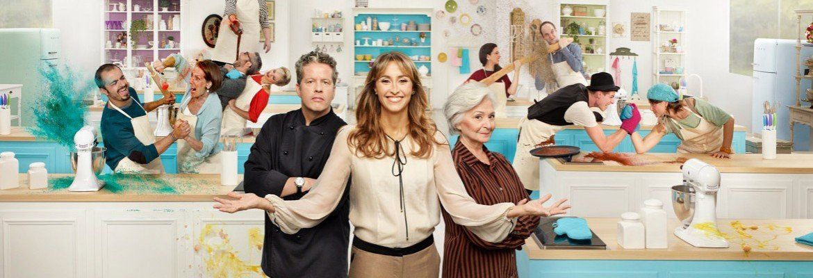 Bake Off Italia: il primo cooking show italiano dedicato al “bakery”