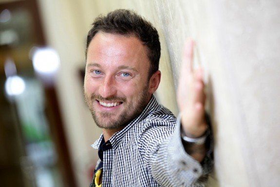 Francesco Facchinetti: "Alessia un amore incredibile che durerà per tutta la vita"