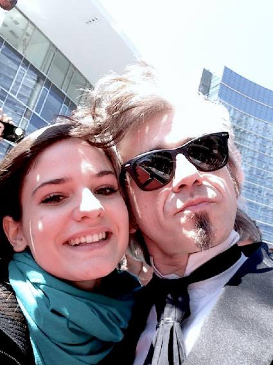 Jessica Mazzoli: "Morgan ha messo gli occhi addosso su Violetta"