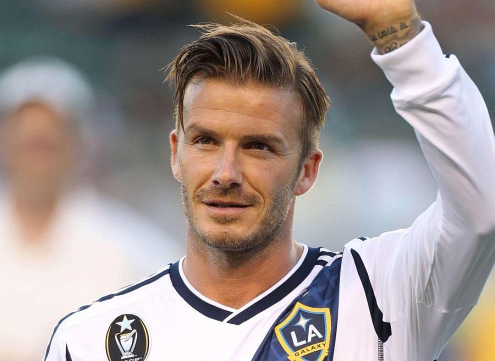David Beckam dichiarazione choc: "costretto a masturbarmi davanti i miei compagni"