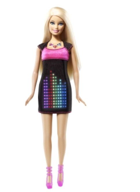 Barbie Digital. Fonte: shop.mattel.com