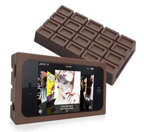 Regali geek: la choco-cover. Fonte: fantastik.it