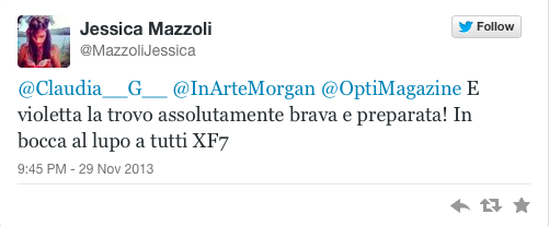 Jessica Mazzoli arrabbiata per le dichiarazioni "false" dei giornali