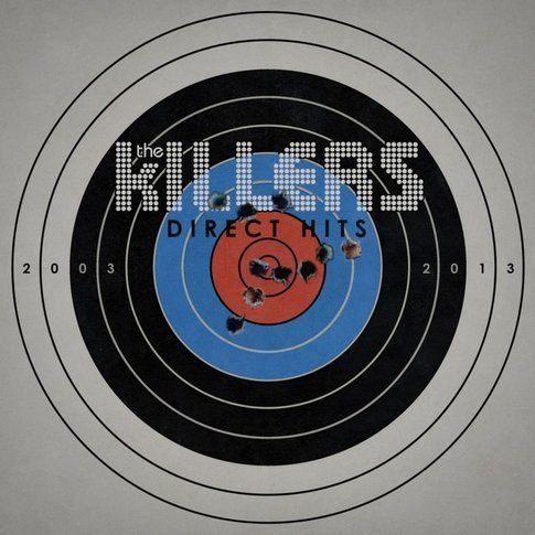 Cover di Direct Hits - The Killers