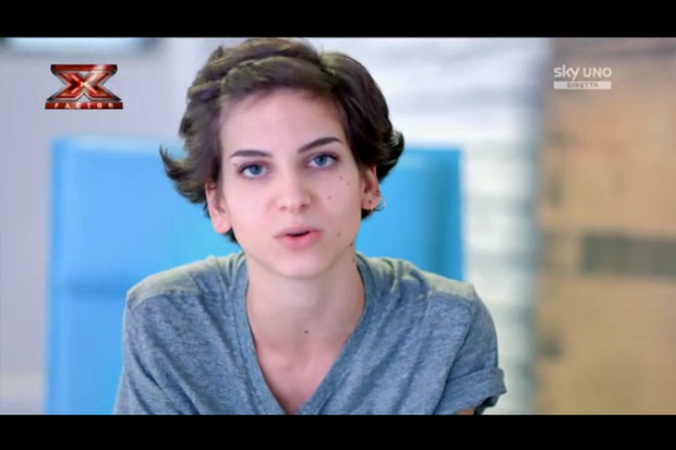 X Factor 7: Gaia Galizia contro Jessica Mazzoli