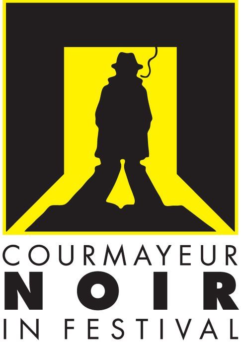 Logo del Courmayeur Noir in Festival 2013 - immagine da pagina ufficiale festival