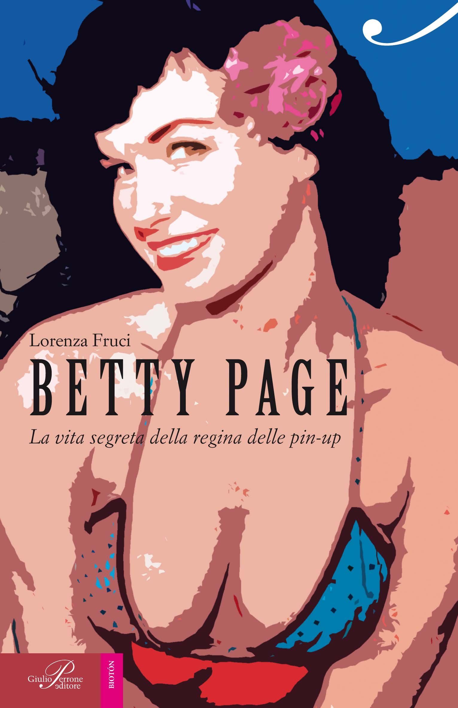 Betty Page: un doppio evento per celebrare l'icona della sensualità!!