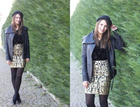 Outfit per Capodanno, i look di Carlotta!