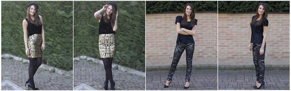 Outfit per Capodanno: qualche idea per giocare d'anticipo