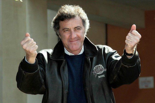 Luca Barbareschi è gravemente malato