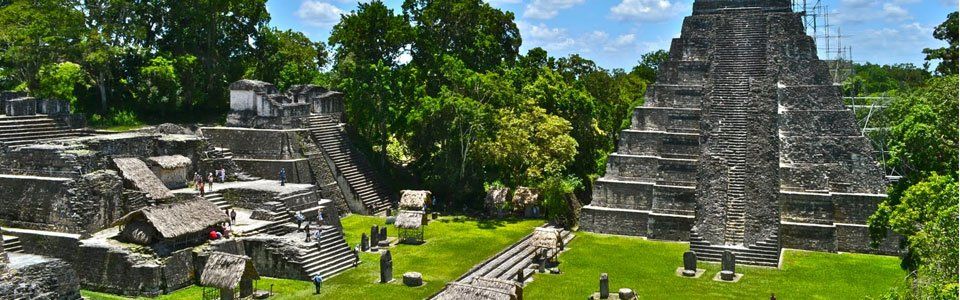 Tikal in Guatemala – La civiltà perduta
