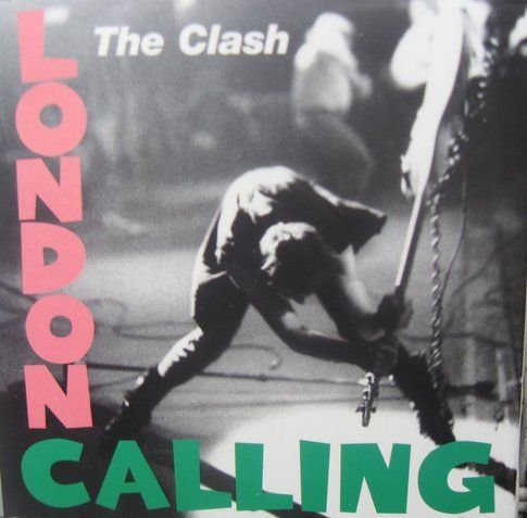 cover di London Calling