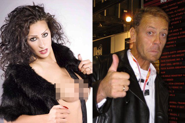 Martina Gold: Il mio sogno è girare un film porno con Rocco Siffredi