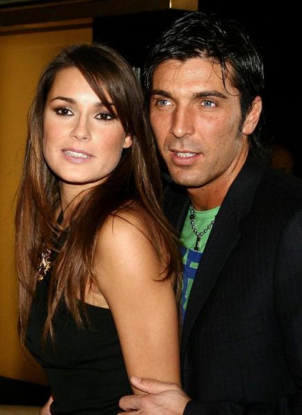 Gigi Buffon e Alena Seredova smentiscono la crisi