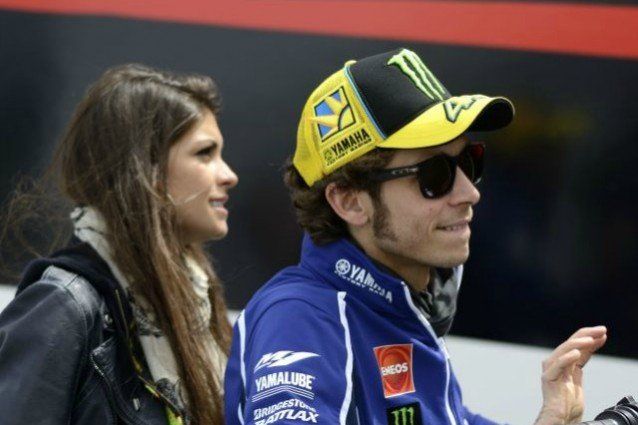 Valentino Rossi si sposa