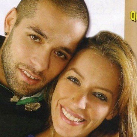 Karina Cascella fa pace con Salvatore Angelucci