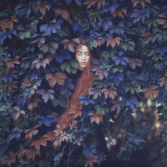 La fotografia surreale di Oleg Oprisco