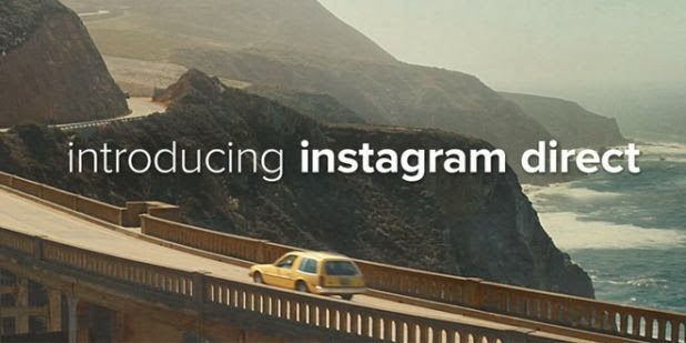 Instagram Direct: ora condividi le foto con chi vuoi tu