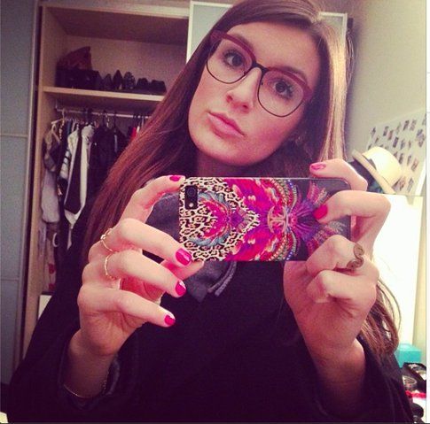 Accessori Rossi per Capodanno: le nostre idee per Lui e Per Lei (Occhiali Happiness)