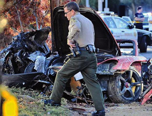 walker incidente