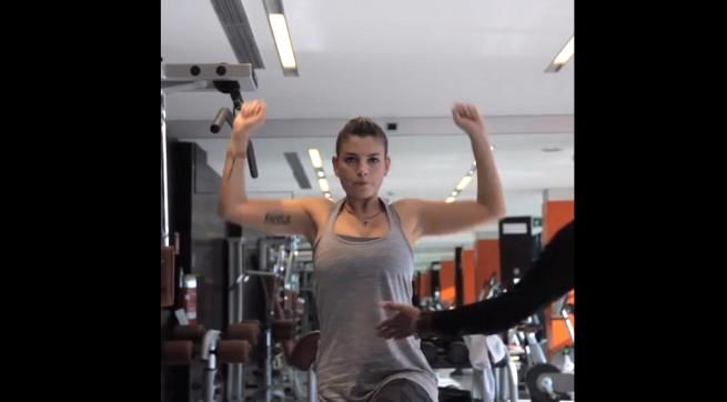 Emma Marrone e i buoni propositi del 2014: "diventerò una runner!"