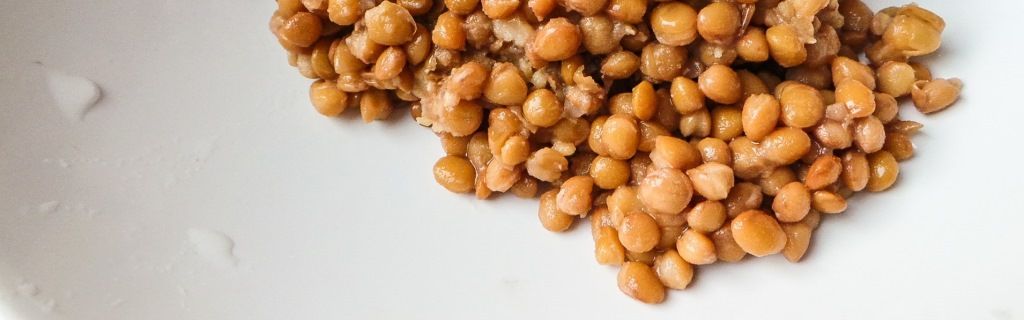 Ricette del riciclo: polpette di lenticchie alla paprika