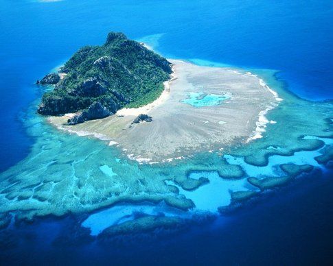 isole fiji