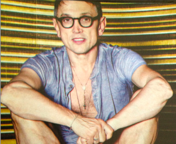 Bruno Barbieri: "Non sono gay!"