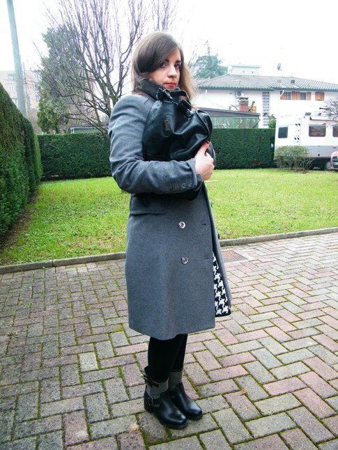 L'Outfit di Francesca di The Glossy Mag