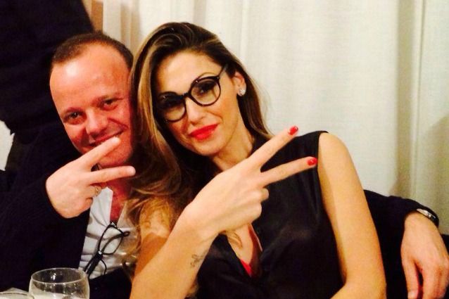 Anna Tatangelo: sull'inguine ho tatuato gatto Silvestro, mentre Gigi ha Titti