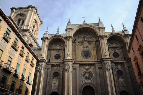 Cattedrale di Granada