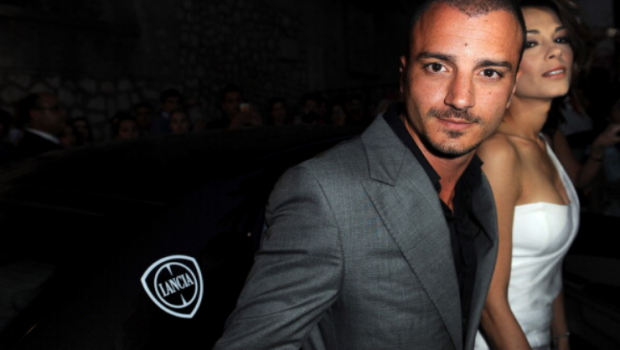 Giorgia Surina e Nicolas Vaporidis: il matrimonio è giunto al capolinea?