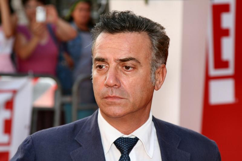 Massimo Ghini ha avuto un malore