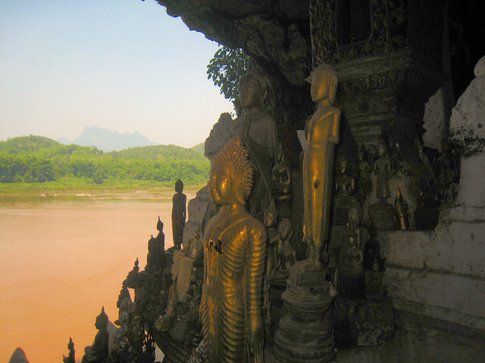 grotte del Buddha