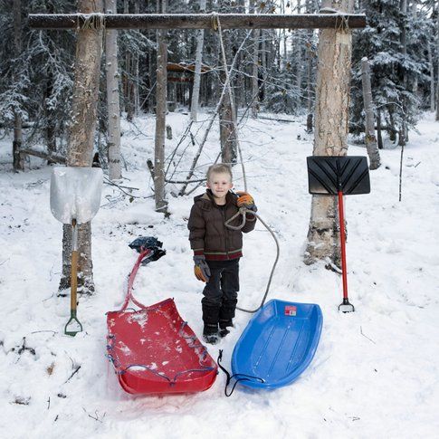 Gabriele Galimberti. Alaska