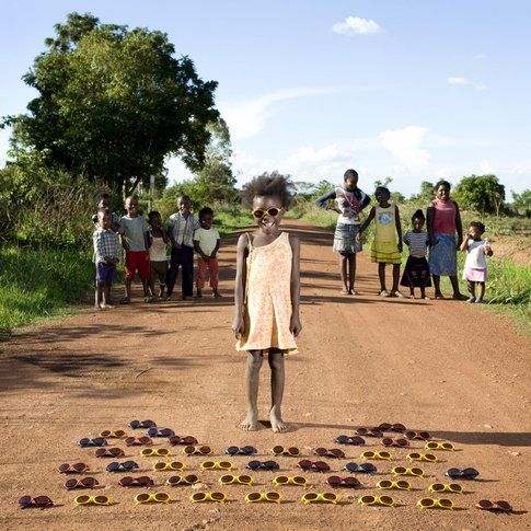 Gabriele Galimberti. Zambia