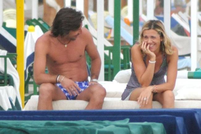 Andrea Pirlo divorzia dalla moglie a causa di una donna