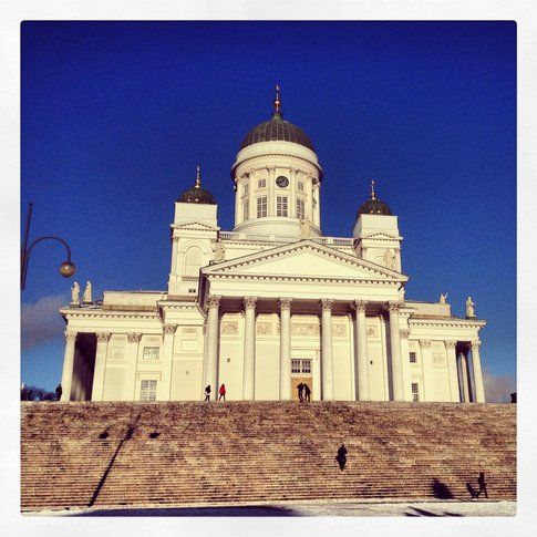 Cattedrale di Helsinki - Foto di Simona Forti