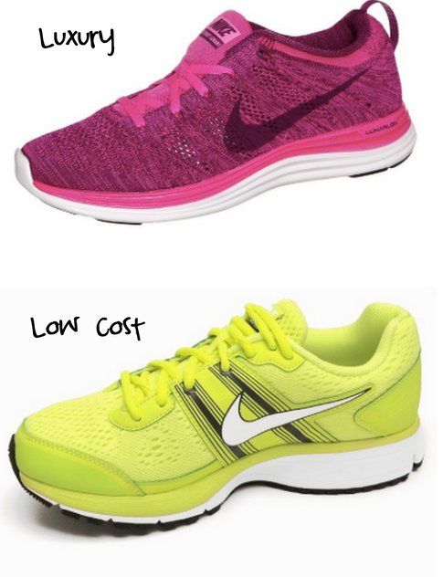 Low Cost e   Luxury: Nike