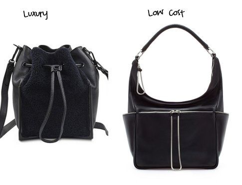 Low Cost Zara   Luxury: Phillip Lim