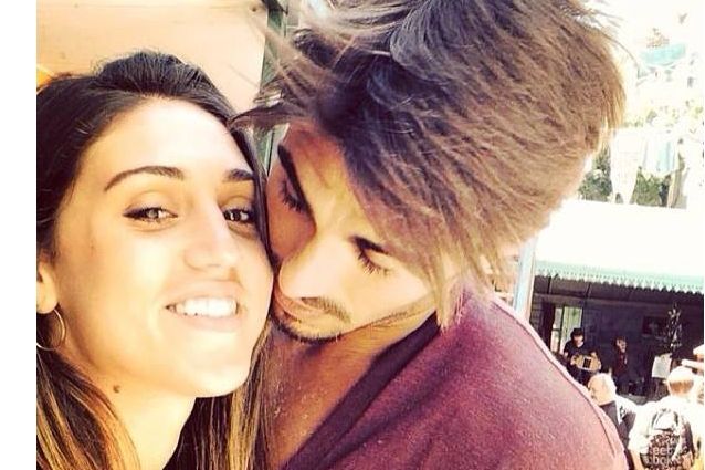 Cecilia Rodriguez e Francesco Monte: "nel 2014 copieremo Belen e Stefano"
