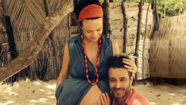 Daniele Silvestri papà per la terza volta