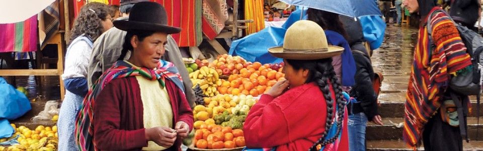 Otavalo in Ecuador – Il mercato più famoso dell’America Latina