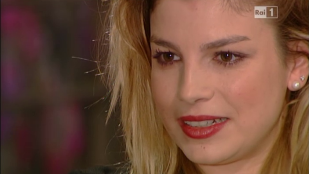 Emma Marrone: "Sono innamorata!"