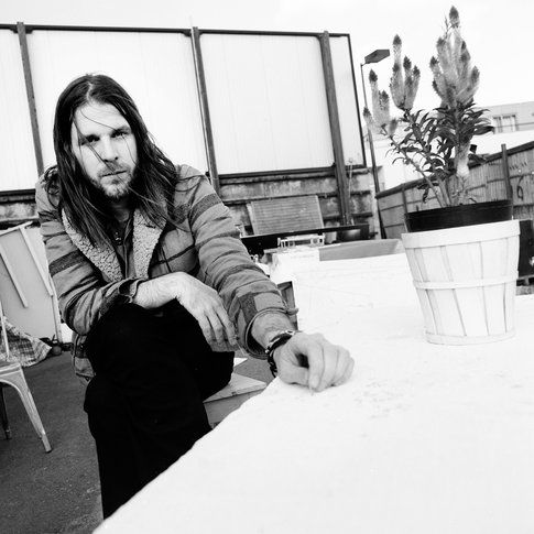 Jonathan Wilson © Chiara Meattelli