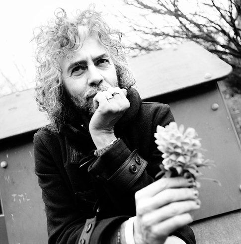 Wayne Coyne © Chiara Meattelli