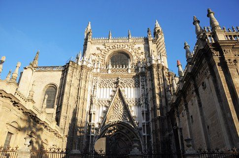 Cattedrale di Siviglia